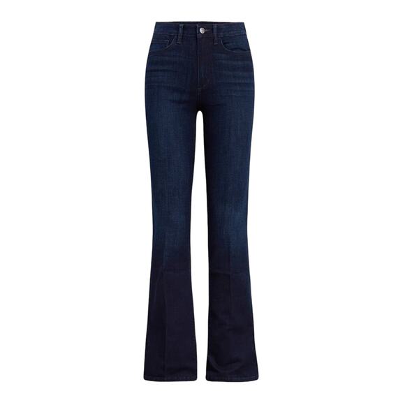 Joe's Jeans High rise flare dark blue size 25 - Picture 1 of 7